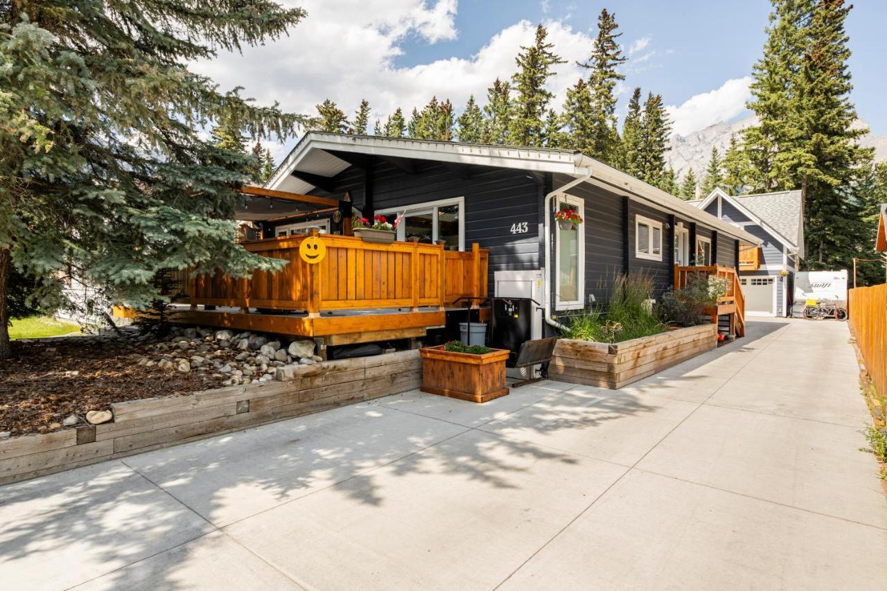 Cougar Street Mountain Rental Banff Exterior foto